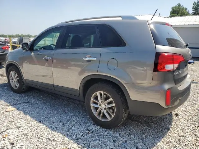 2015 KIA SORENTO LX  