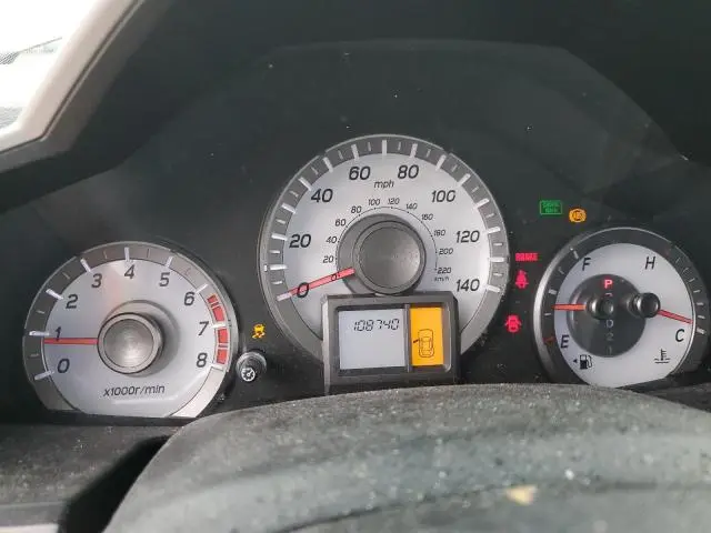 2012 HONDA PILOT LX
