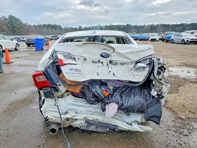 2017 SUBARU LEGACY 2.5I LIMITED  