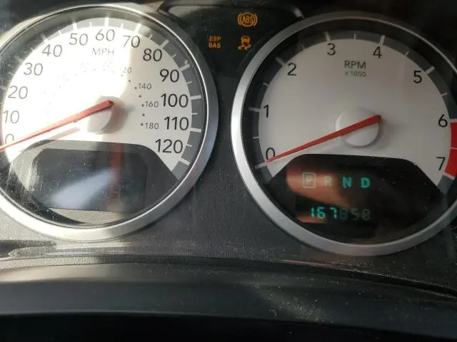 2010 DODGE GRAND CARAVAN SXT  