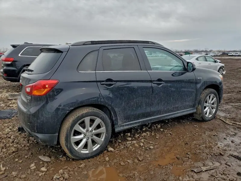 2015 MITSUBISHI OUTLANDER SPORT SE  