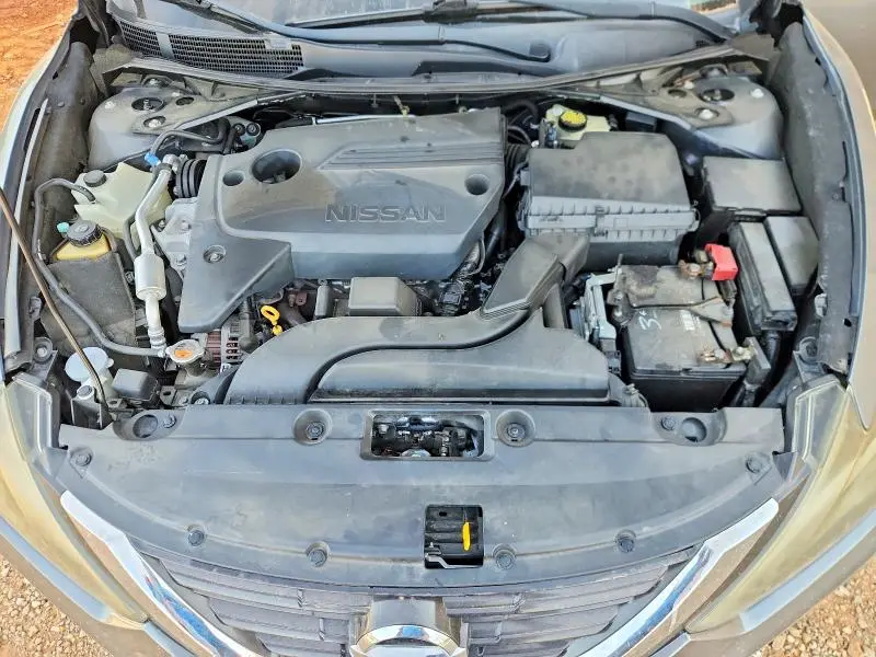 2017 NISSAN ALTIMA 2.5 SR  