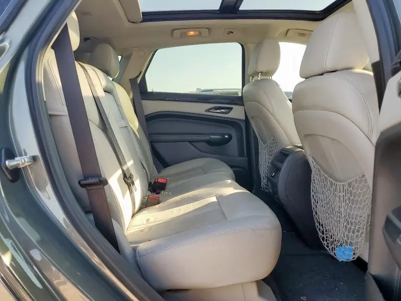 2013 CADILLAC SRX LUXURY COLLECTION  