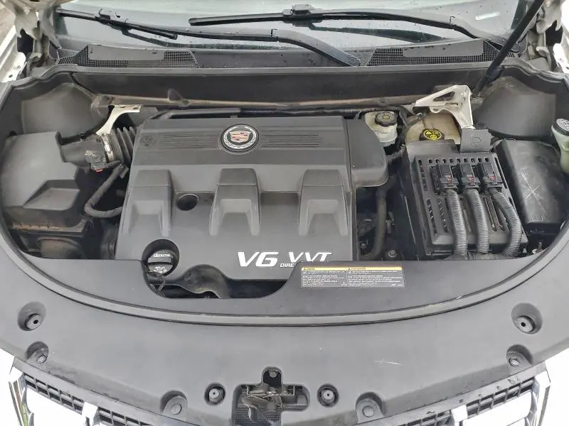 2013 CADILLAC SRX LUXURY COLLECTION  