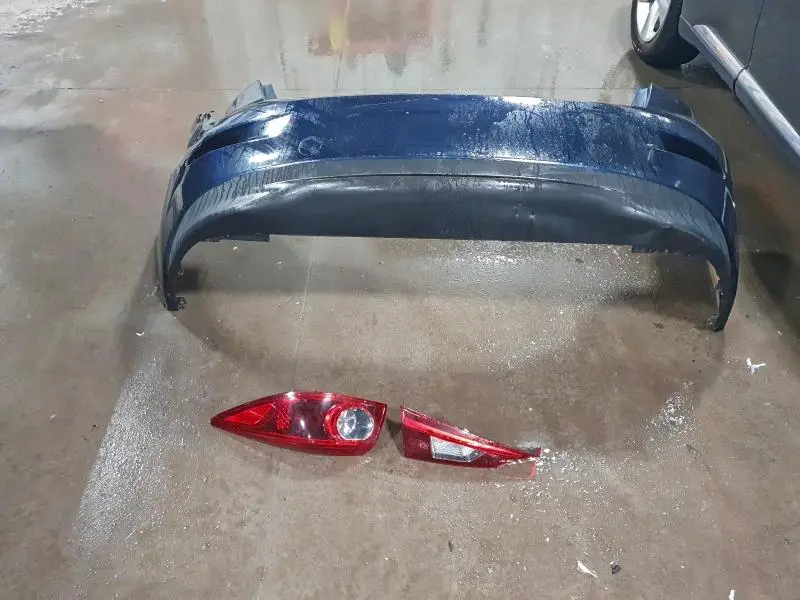 2018 MAZDA 3 GRAND TOURING  