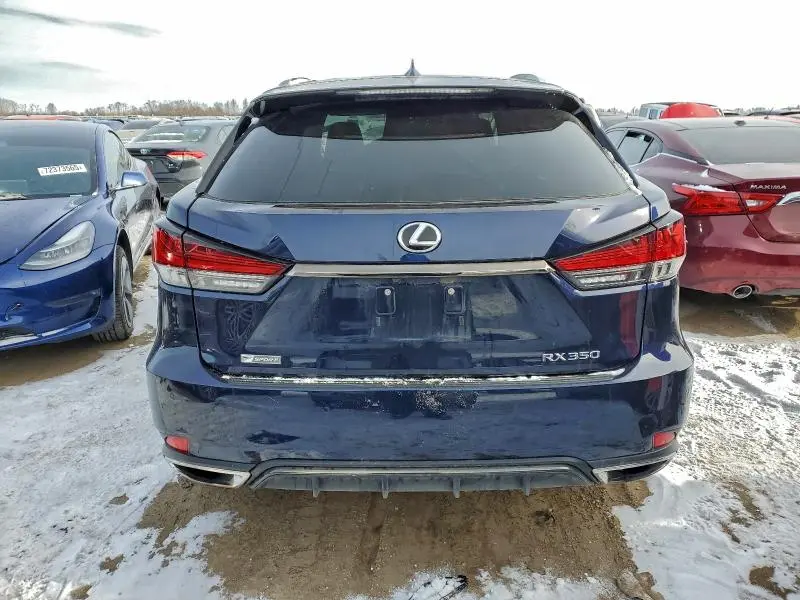 2021 LEXUS RX 350 F SPORT  