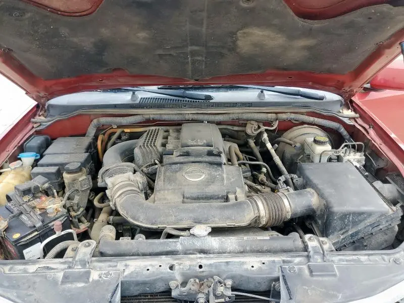 2012 NISSAN PATHFINDER S  