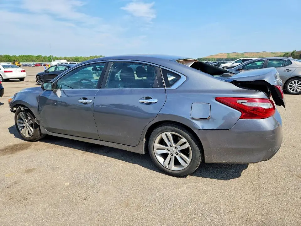 2018 NISSAN ALTIMA 2.5 S  