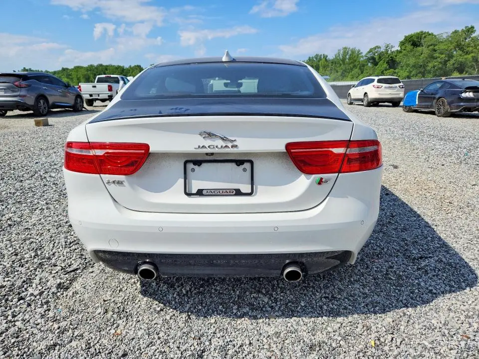 2019 JAGUAR XE S  