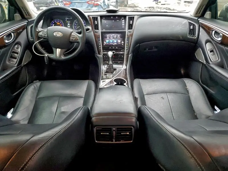 2017 INFINITI Q50 PREMIUM  