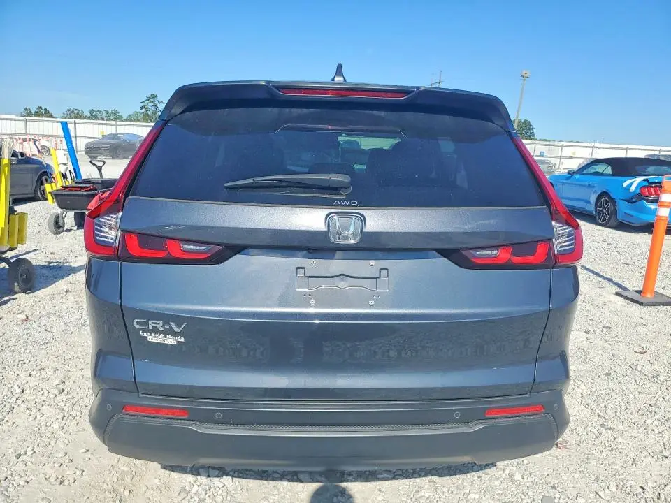 2024 HONDA CR-V EXL  