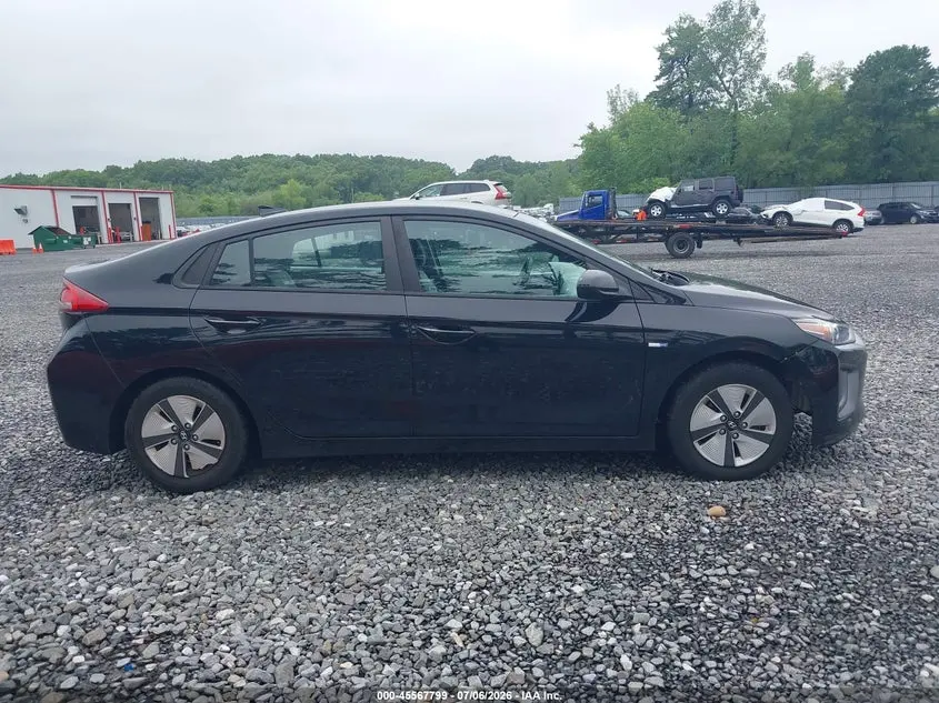 2020 HYUNDAI IONIQ HYBRID BLUE