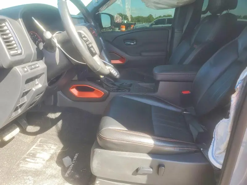 2023 NISSAN FRONTIER PRO-X  