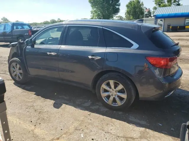 2015 ACURA MDX ADVANCE  