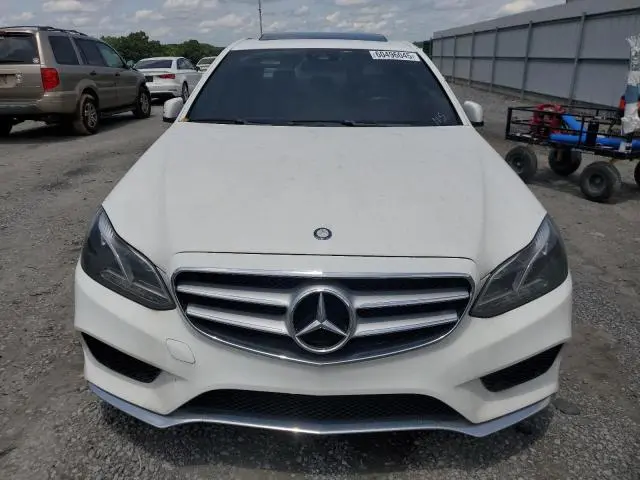 2014 MERCEDES-BENZ E 350  