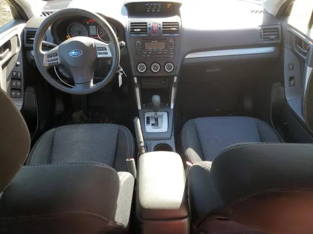 2014 SUBARU FORESTER 2.5I PREMIUM  