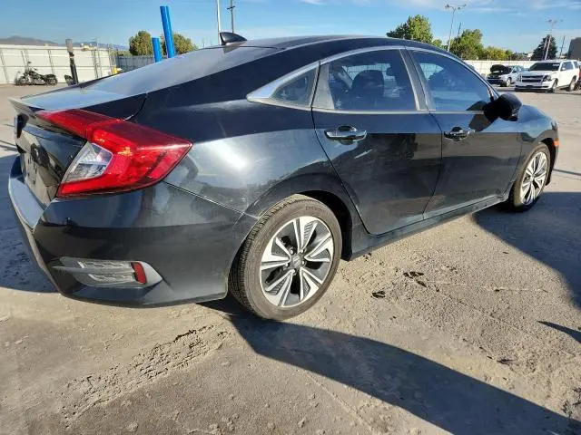 2016 HONDA CIVIC EXL