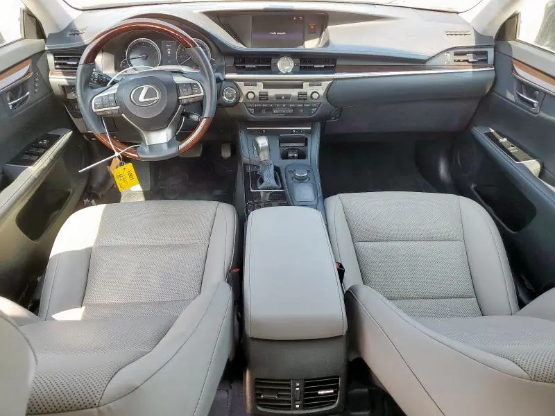 2018 LEXUS ES 350  