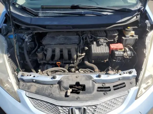 2010 HONDA FIT SPORT  