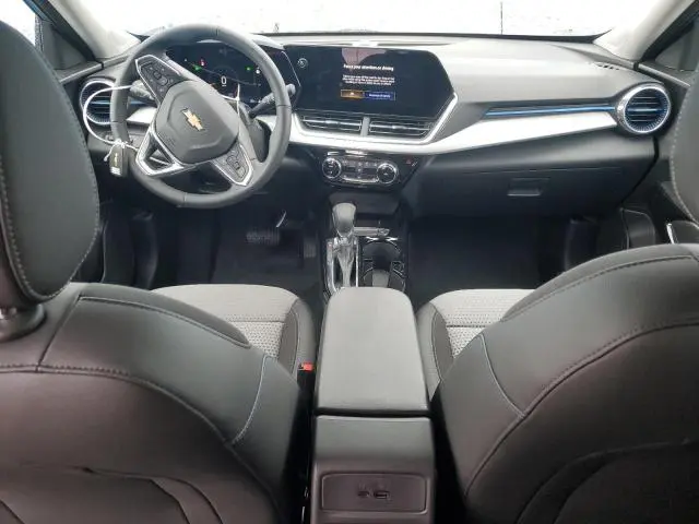 2025 CHEVROLET TRAX 1LT  