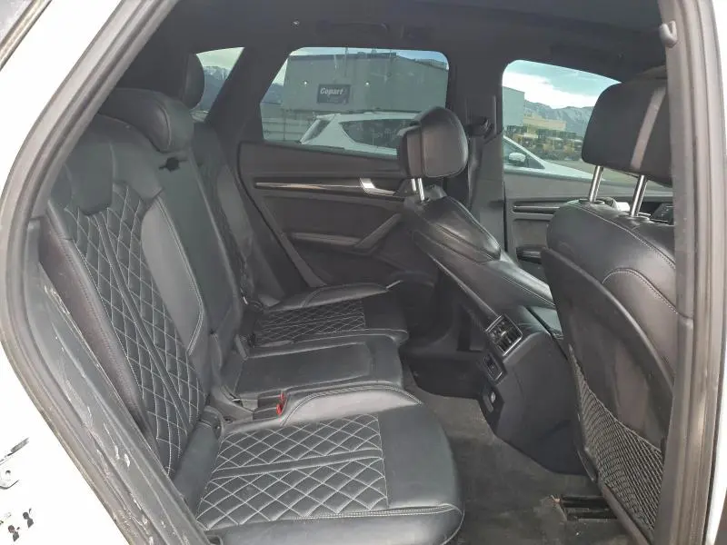 2018 AUDI SQ5 PREMIUM PLUS  