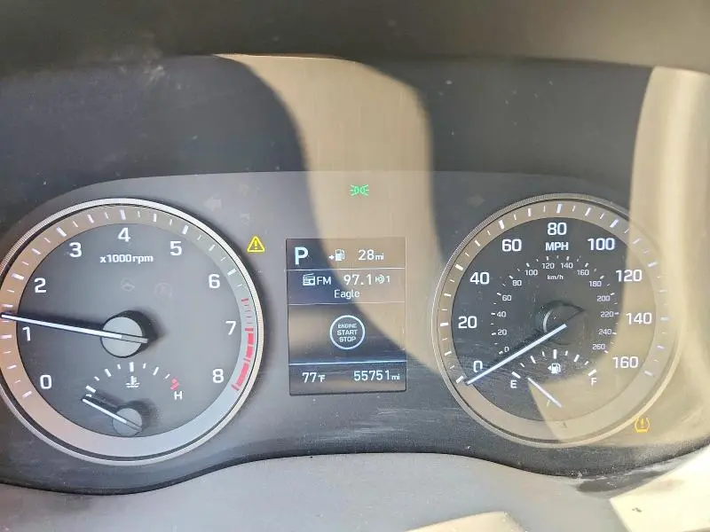 2019 HYUNDAI TUCSON VALUE  