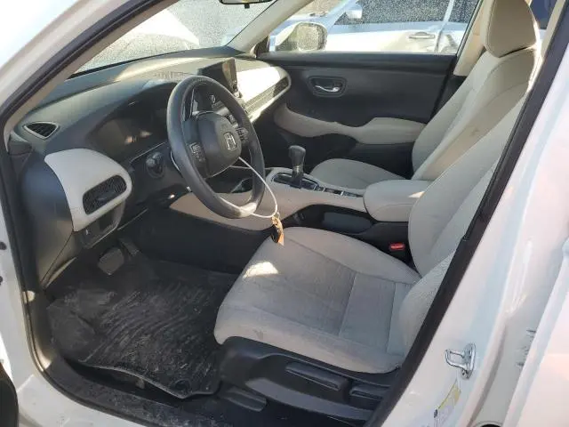 2024 HONDA HR-V LX  