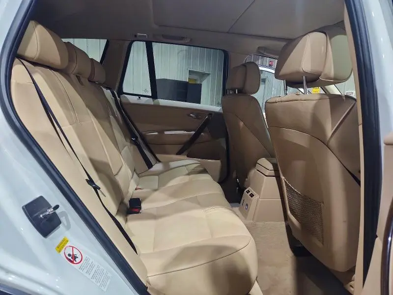 2010 BMW X3 XDRIVE30I  