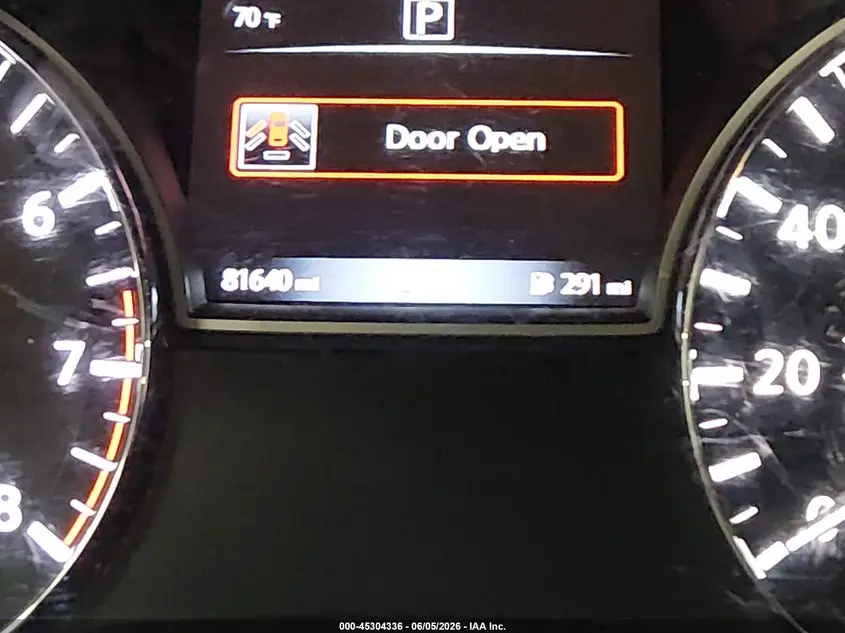2018 NISSAN ALTIMA 2.5 S