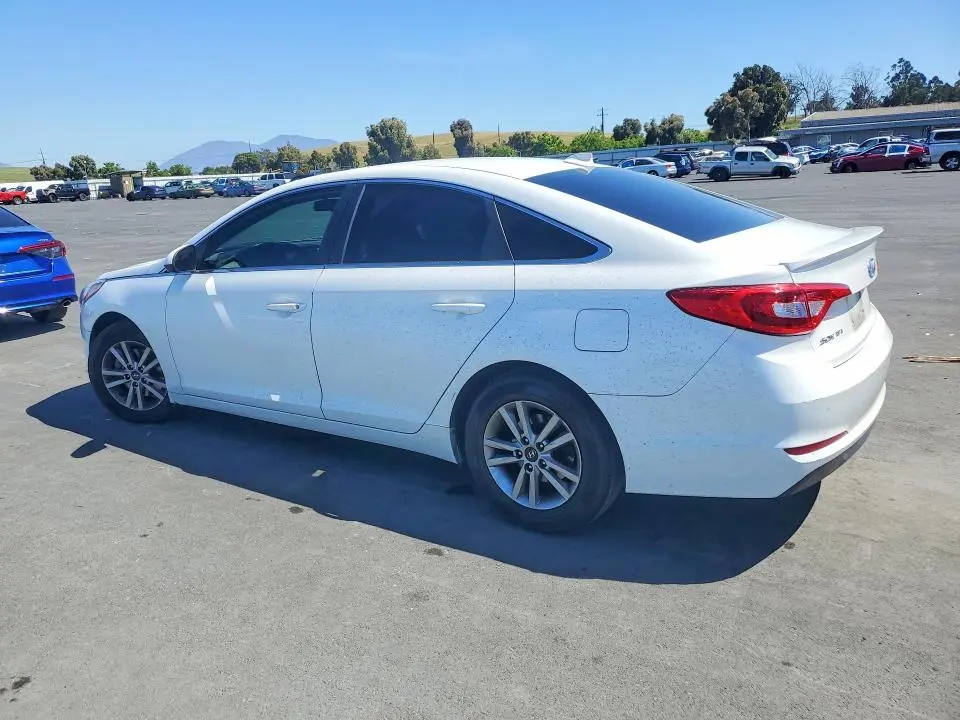 2016 HYUNDAI SONATA SE  