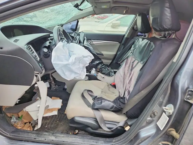 2013 HONDA CIVIC EX  