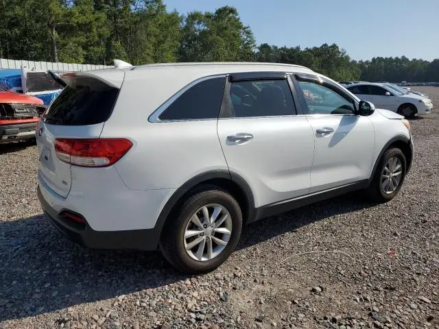 2016 KIA SORENTO LX  