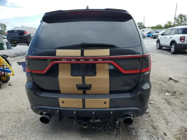 2021 DODGE DURANGO SRT HELLCAT  