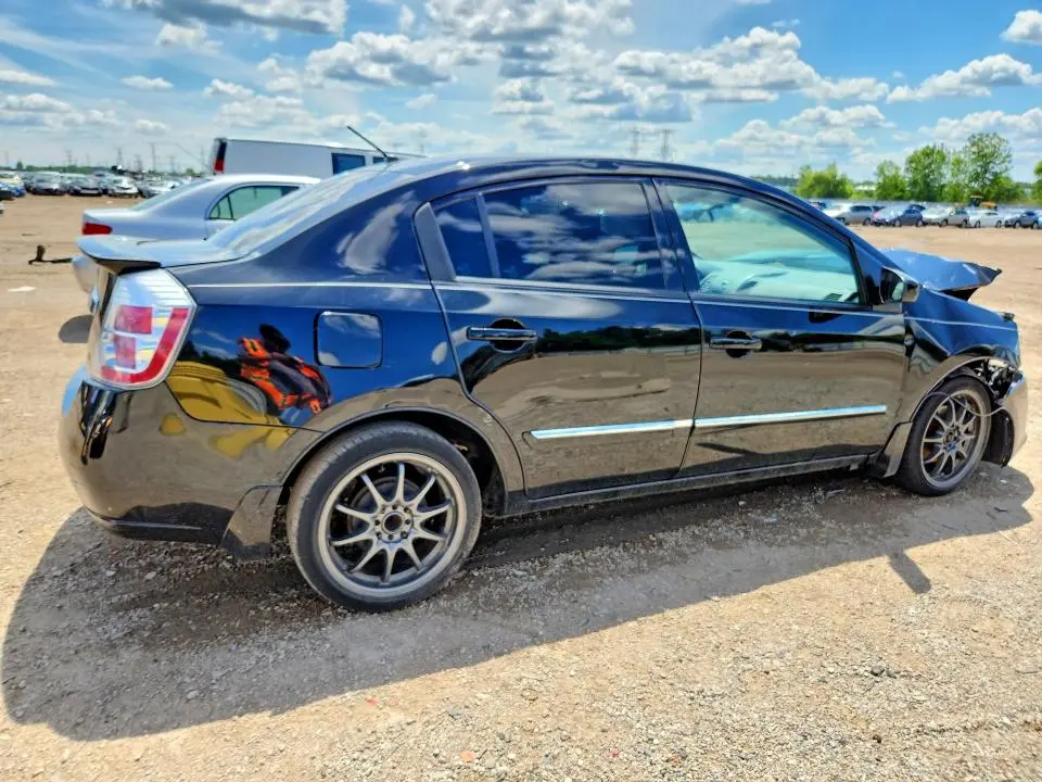 2012 NISSAN SENTRA 2.0  