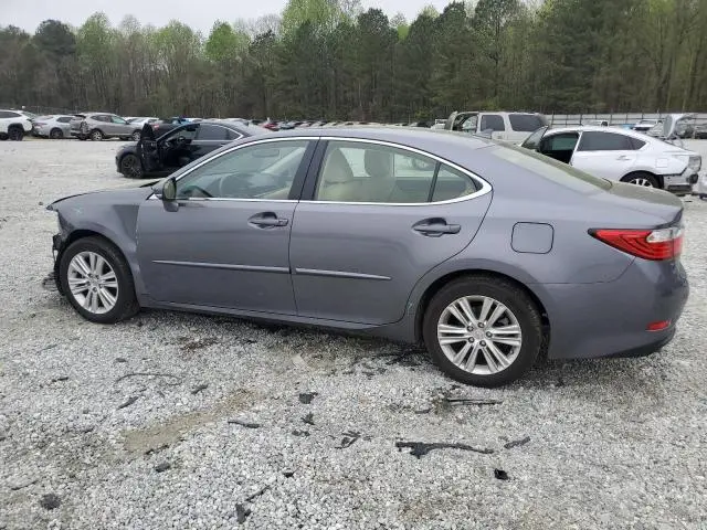 2014 LEXUS ES 350  
