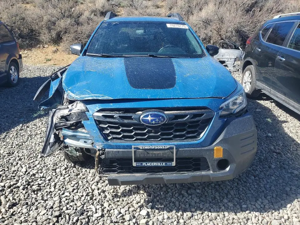 2022 SUBARU OUTBACK WILDERNESS  