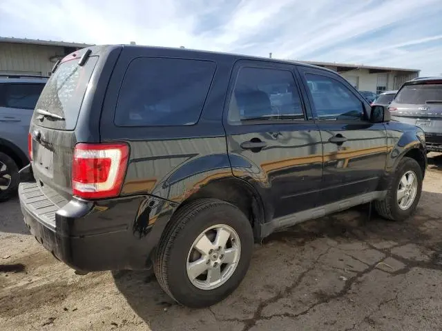 2012 FORD ESCAPE XLS
