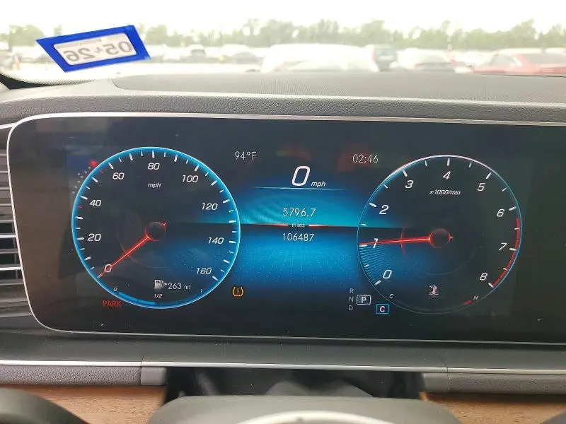 2020 MERCEDES-BENZ GLE 350 4MATIC  