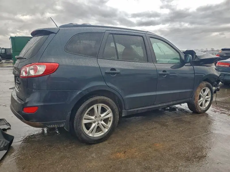 2012 HYUNDAI SANTA FE SE  