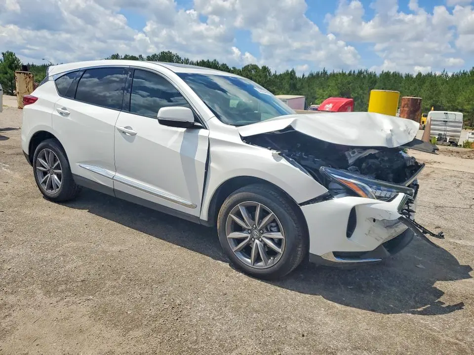 2022 ACURA RDX TECHNOLOGY  