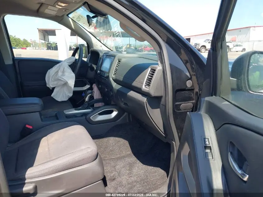 2022 NISSAN FRONTIER SV 4X2