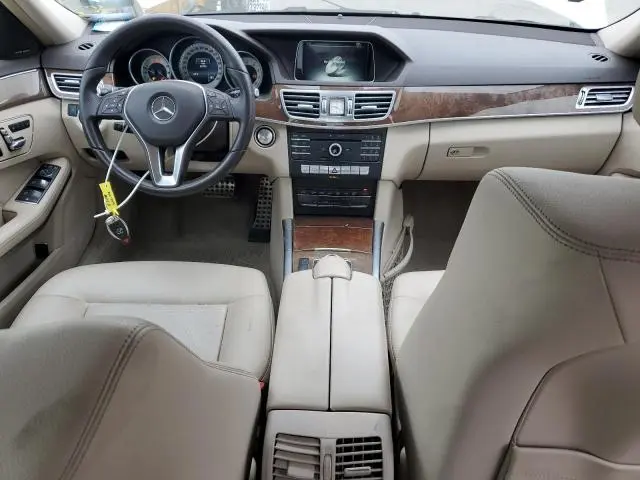 2016 MERCEDES-BENZ E 350