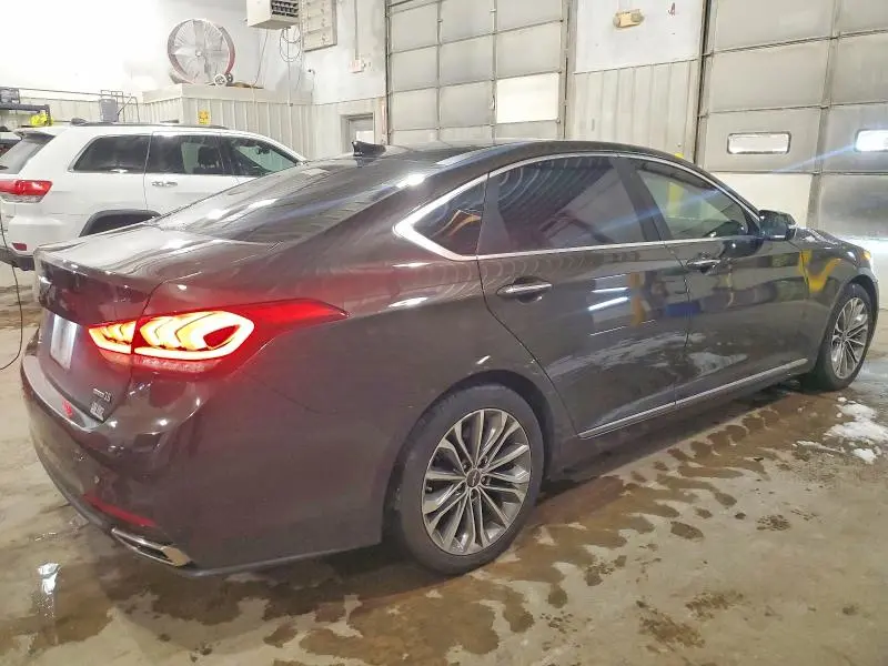 2015 HYUNDAI GENESIS 3.8L  