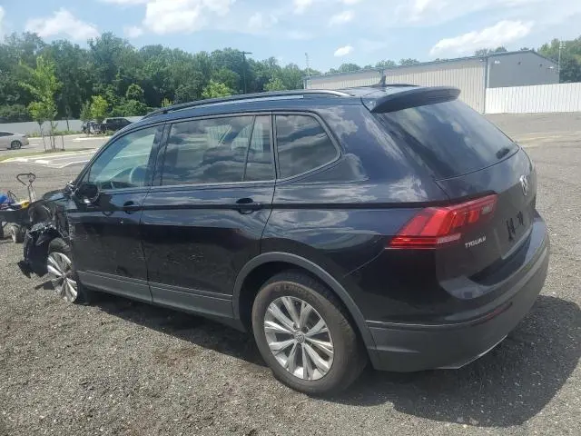 2020 VOLKSWAGEN TIGUAN S  
