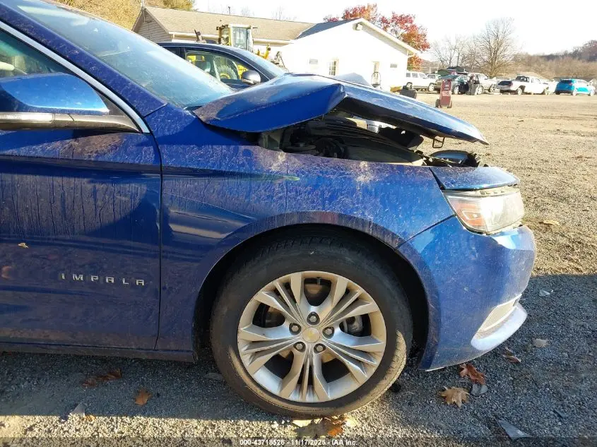 2014 CHEVROLET IMPALA 2LT