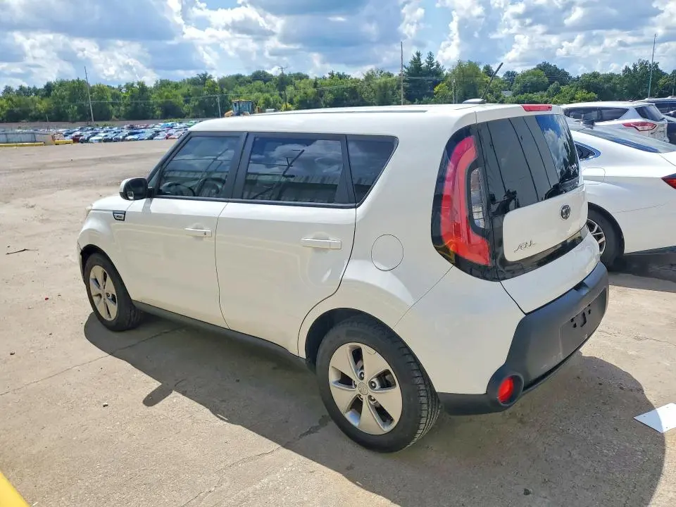 2015 KIA SOUL BASE  