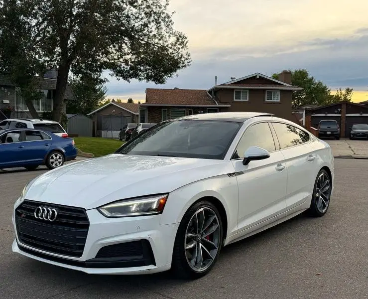 2019 AUDI S5 PREMIUM PLUS  