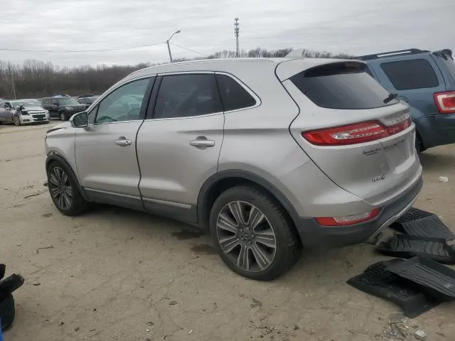 2016 LINCOLN MKC BLACK LABEL  