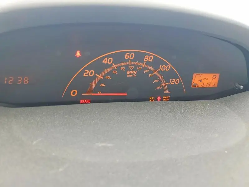 2011 TOYOTA YARIS BASE  