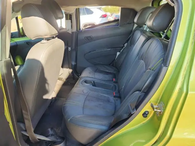 2013 CHEVROLET SPARK LS  